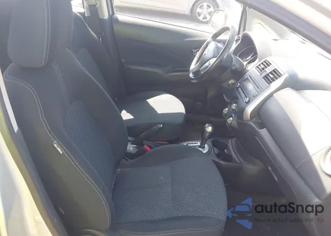 2014 Nissan Versa Note Sv из США, поврежденный, VIN 3N1CE2CPXEL395689